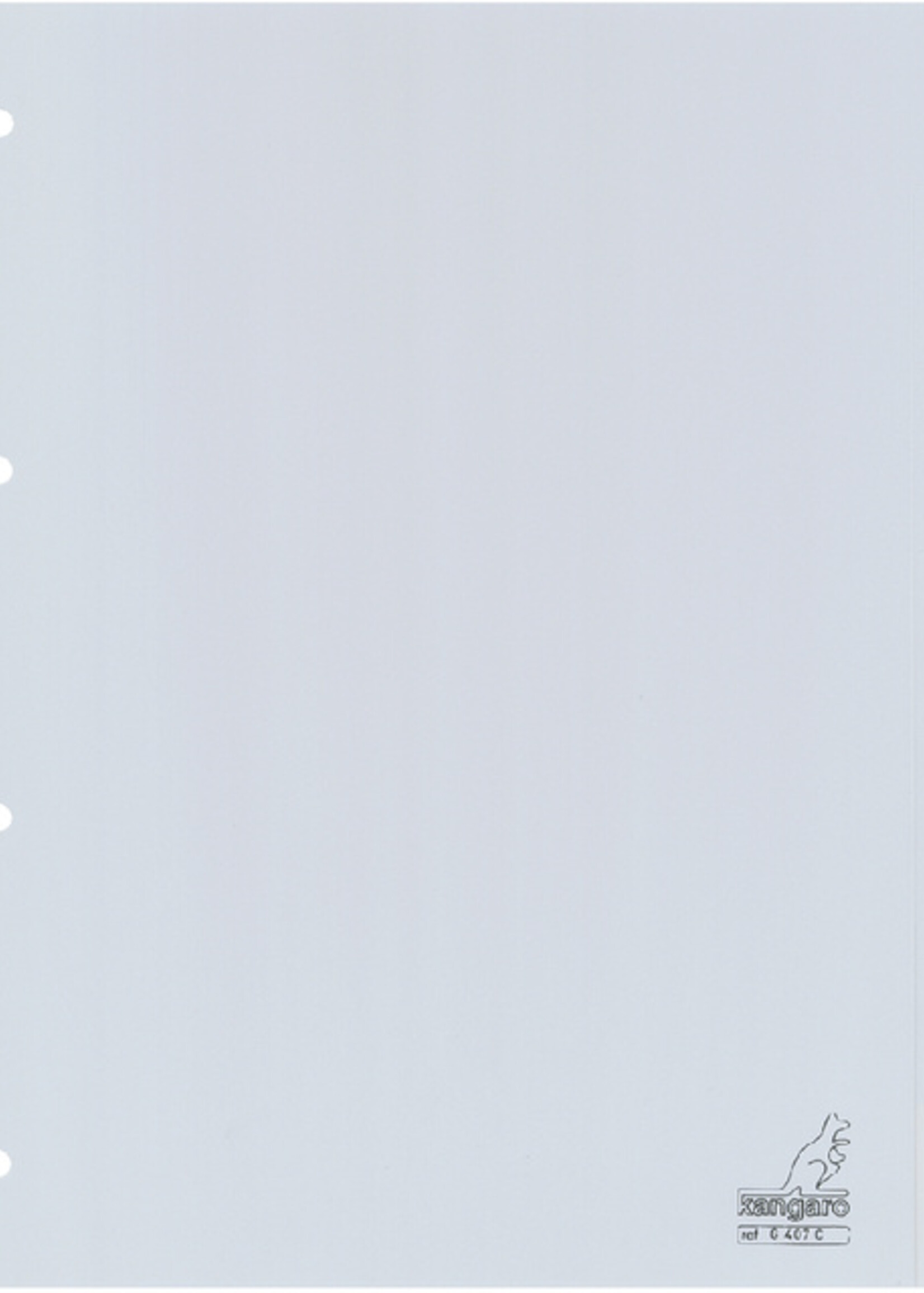 Kangaro Kangaro TABBLAD G407C A4 4R 7DLG