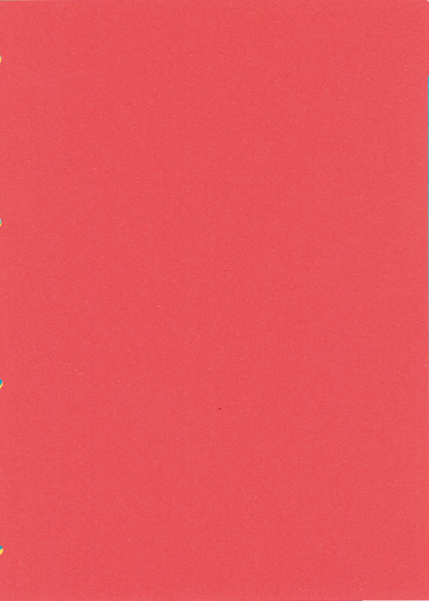 Kangaro Kangaro TABBLAD PE410 A4 4R 10DLG 3STKS