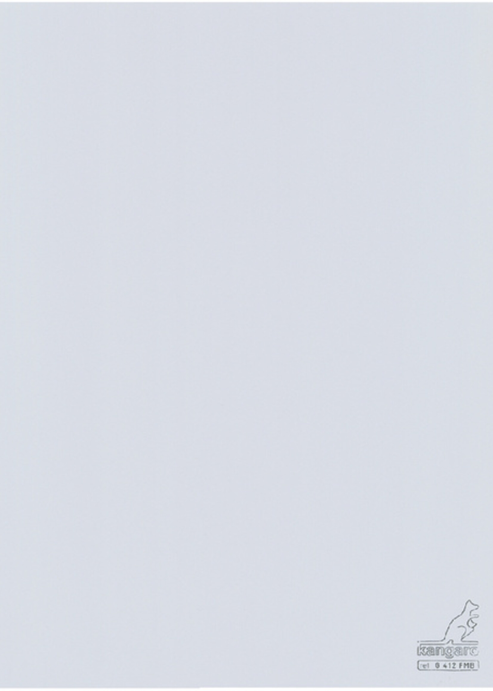 Kangaro Kangaro TABBLAD G412FM-B A4 23R