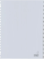 Kangaro TABBLAD G415CM A4 23R 1-15