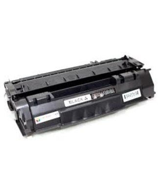 HP TONERCARTRIDGE 53A - Q7553A 3K ZW OUDE VERP