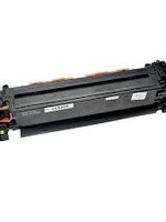 HP TONERCARTRIDGE 304A - CC530A 3.5K ZW OUDE VERP