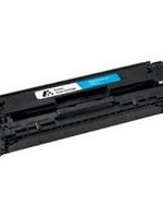 HP TONERCARTRIDGE 304A - CC531A 2.8K BL OUDE VERP