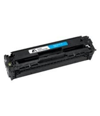 HP TONERCARTRIDGE 304A - CC531A 2.8K BL OUDE VERP