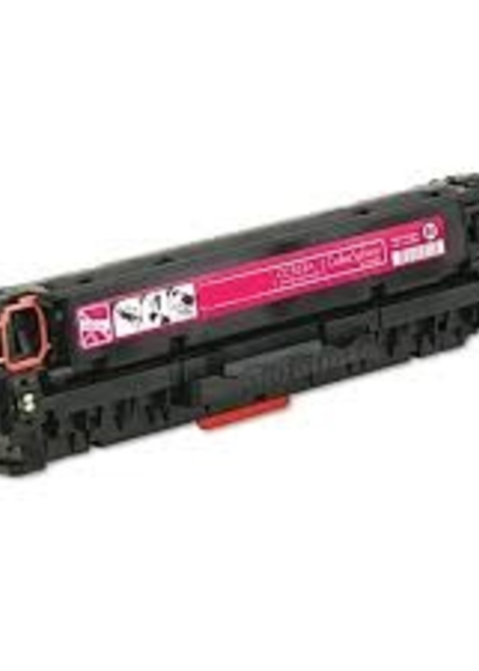 HP HP TONERCARTRIDGE 304A - CC533A 2.8K RD OUDE VERP