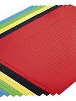 Folia Paper VLECHTSTROKENPAP 35X50 ASS 10VEL