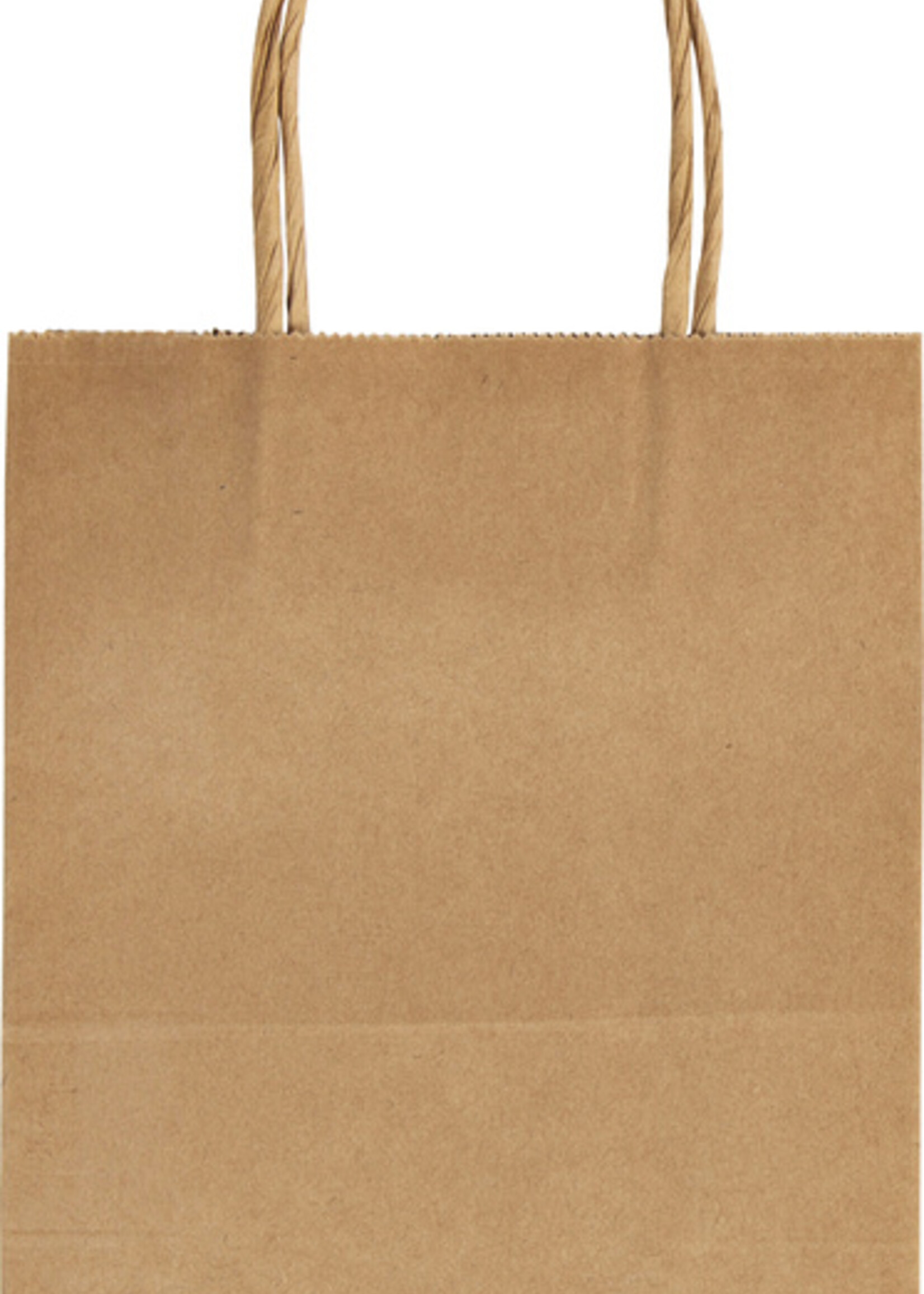 Folia Paper Folia Paper PAPIEREN ZAK 18X21X8 NA 20STKS