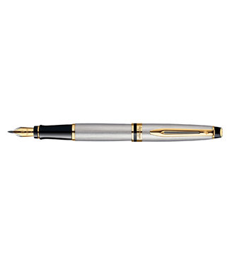 Waterman VULPEN EXPERT GT ACIER MEDIUM