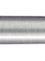 Waterman VULPEN HEMISPHERE CT RVS FIJN