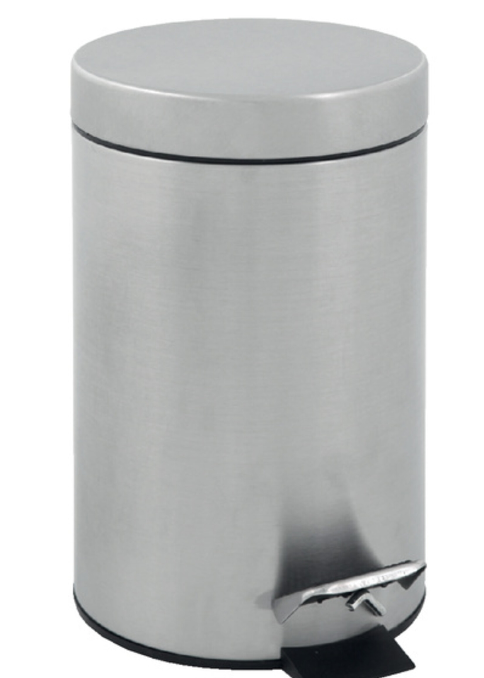 Vepa Bins Vepa Bins AFVALBAK ROND 3L RVS