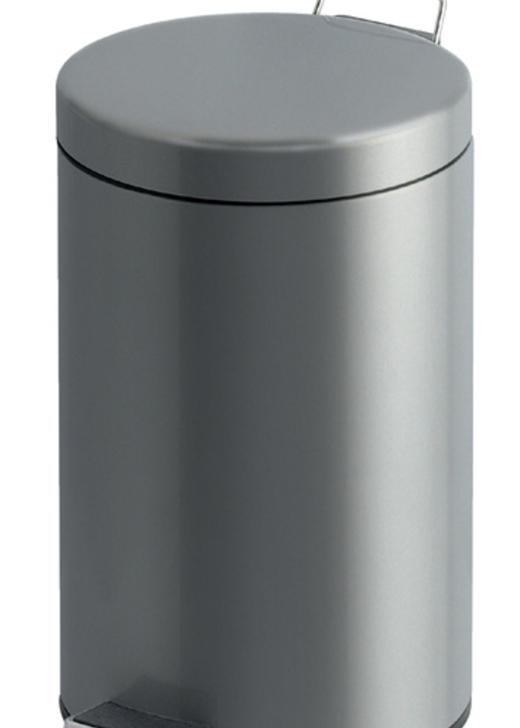 Vepa Bins Vepa Bins AFVALBAK ROND 12L RVS