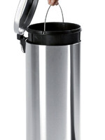Vepa Bins AFVALBAK ROND 30L RVS