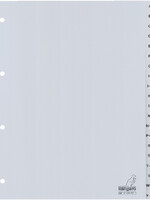 Kangaro TABBLAD G420AZ A4 4R A-Z 2STKS