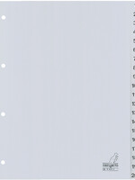 Kangaro TABBLAD G420C A4 4R 20DLG 2STKS