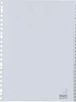 Kangaro TABBLAD G431CM A4 23R 1-31