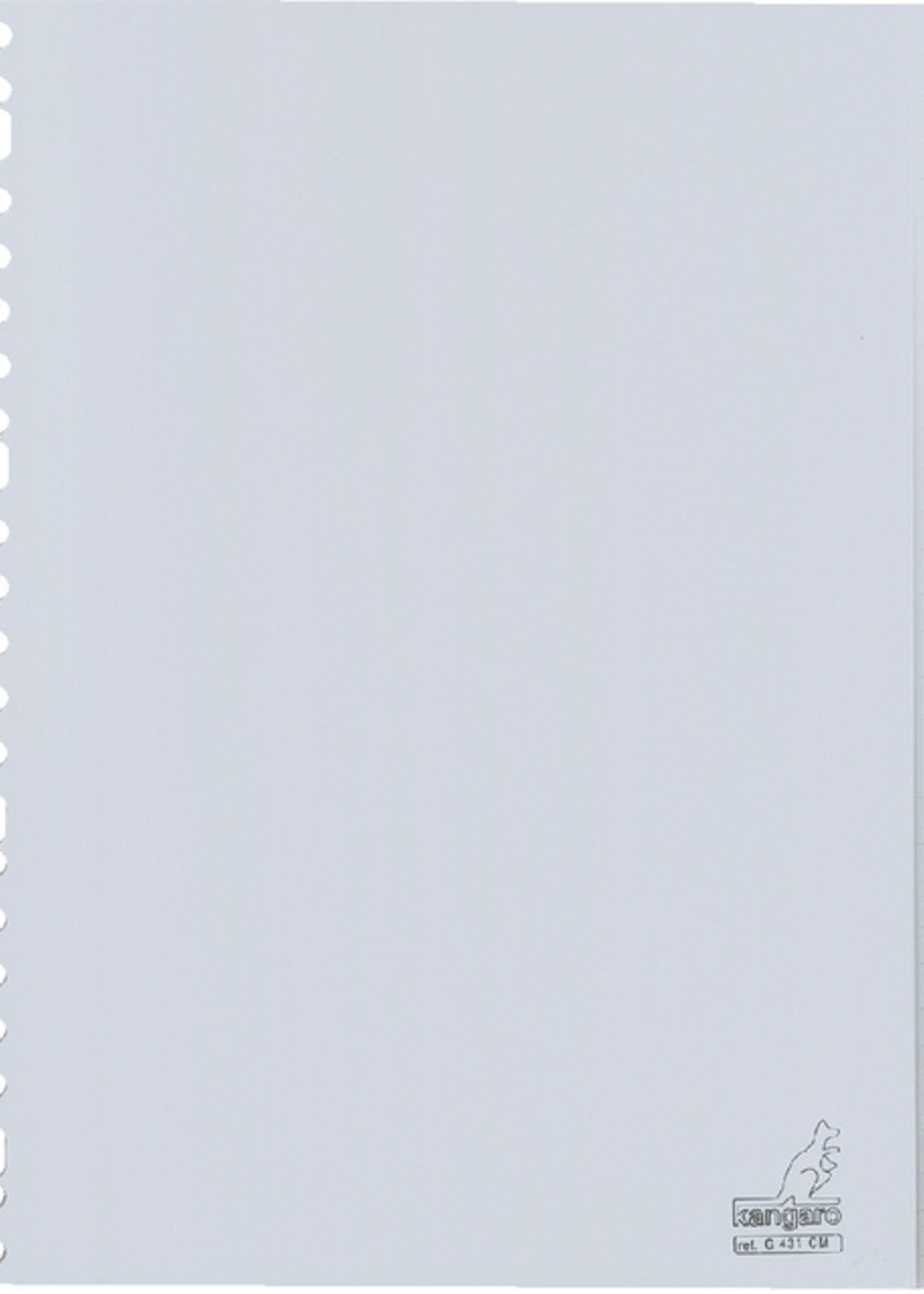 Kangaro Kangaro TABBLAD G431CM A4 23R 1-31