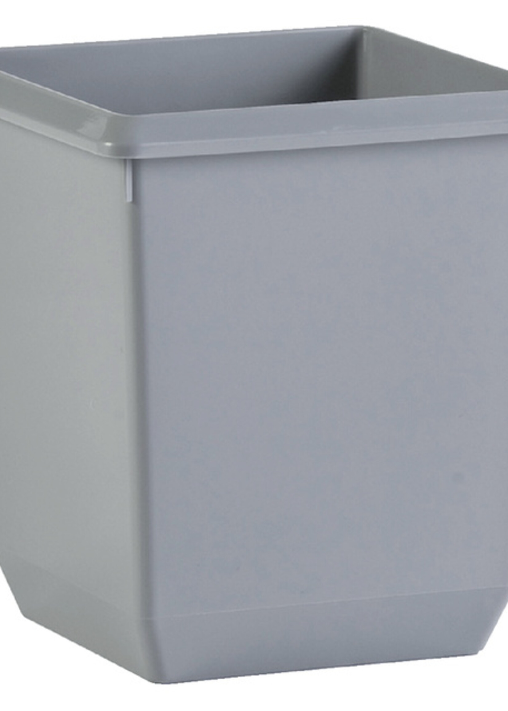 Vepa Bins Vepa Bins PAPIERBAK 4KANT TAPS 36CM GS