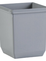 Vepa Bins PAPIERBAK 4KANT TAPS 31CM GS