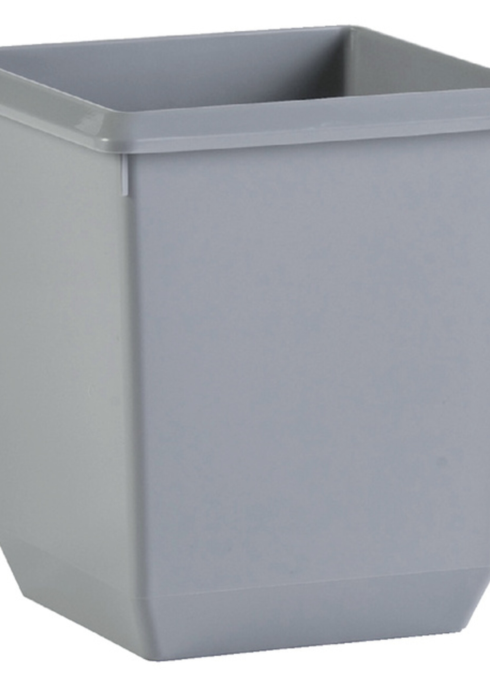 Vepa Bins Vepa Bins PAPIERBAK 4KANT TAPS 31CM GS