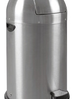 Vepa Bins AFVALBAK KICKCAN 33LTR CHR