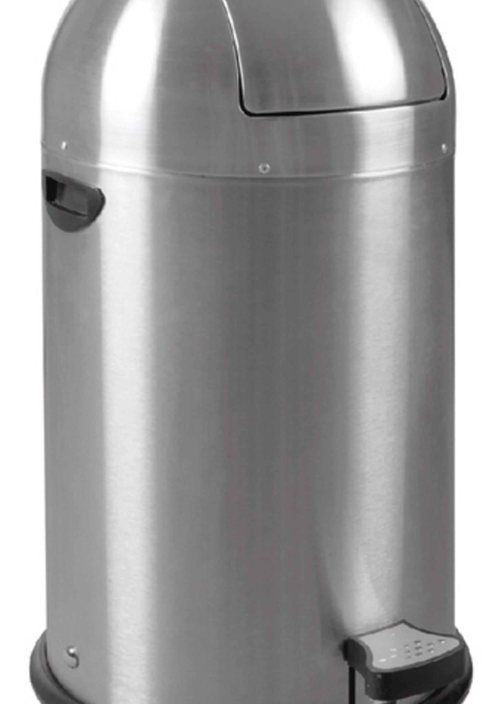 Vepa Bins Vepa Bins AFVALBAK KICKCAN 33LTR CHR