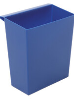 Vepa Bins INZETBAK VIERKANT PAPIERBAK BL