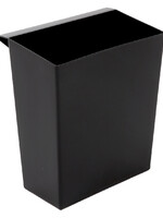 Vepa Bins INZETBAK VIERKANT PAPIERBAK ZW