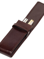 Van der Spek ETUI LEER 2DLG BR