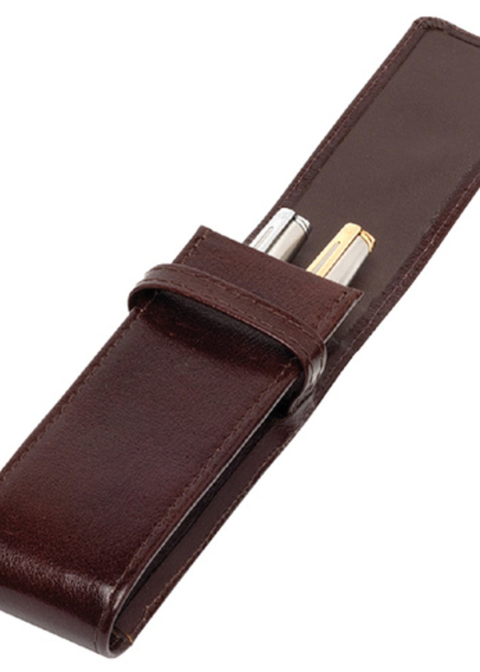 Van der Spek Van der Spek ETUI LEER 2DLG BR