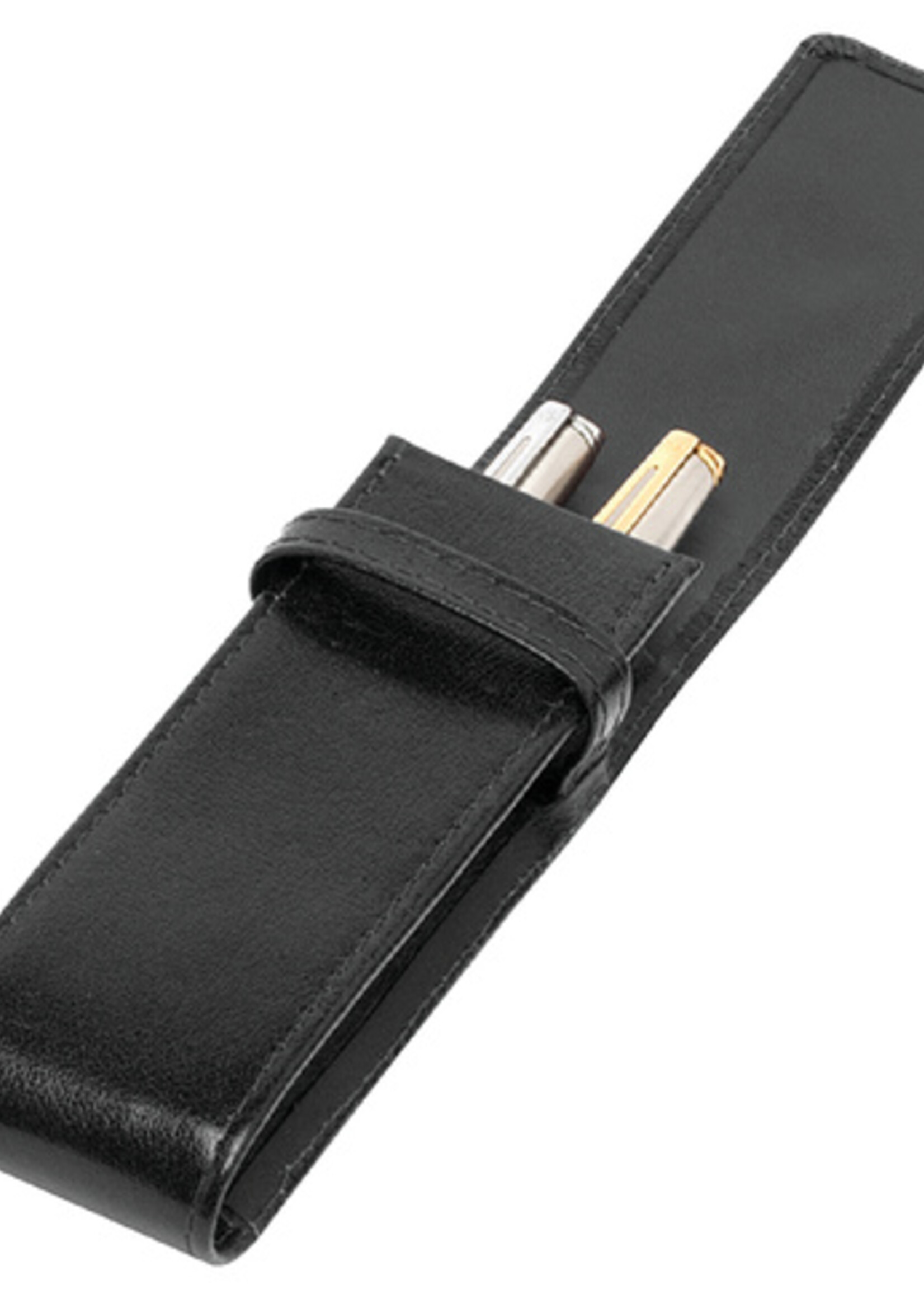 Van der Spek Van der Spek ETUI LEER 2DLG ZW