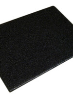 Twistermat DEURMAT ZW 60x90CM