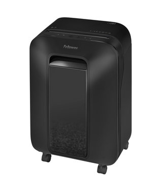 Fellowes PAPIERVERNIETIGER LX201 ZW