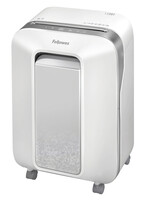 Fellowes PAPIERVERNIETIGER LX201 WT