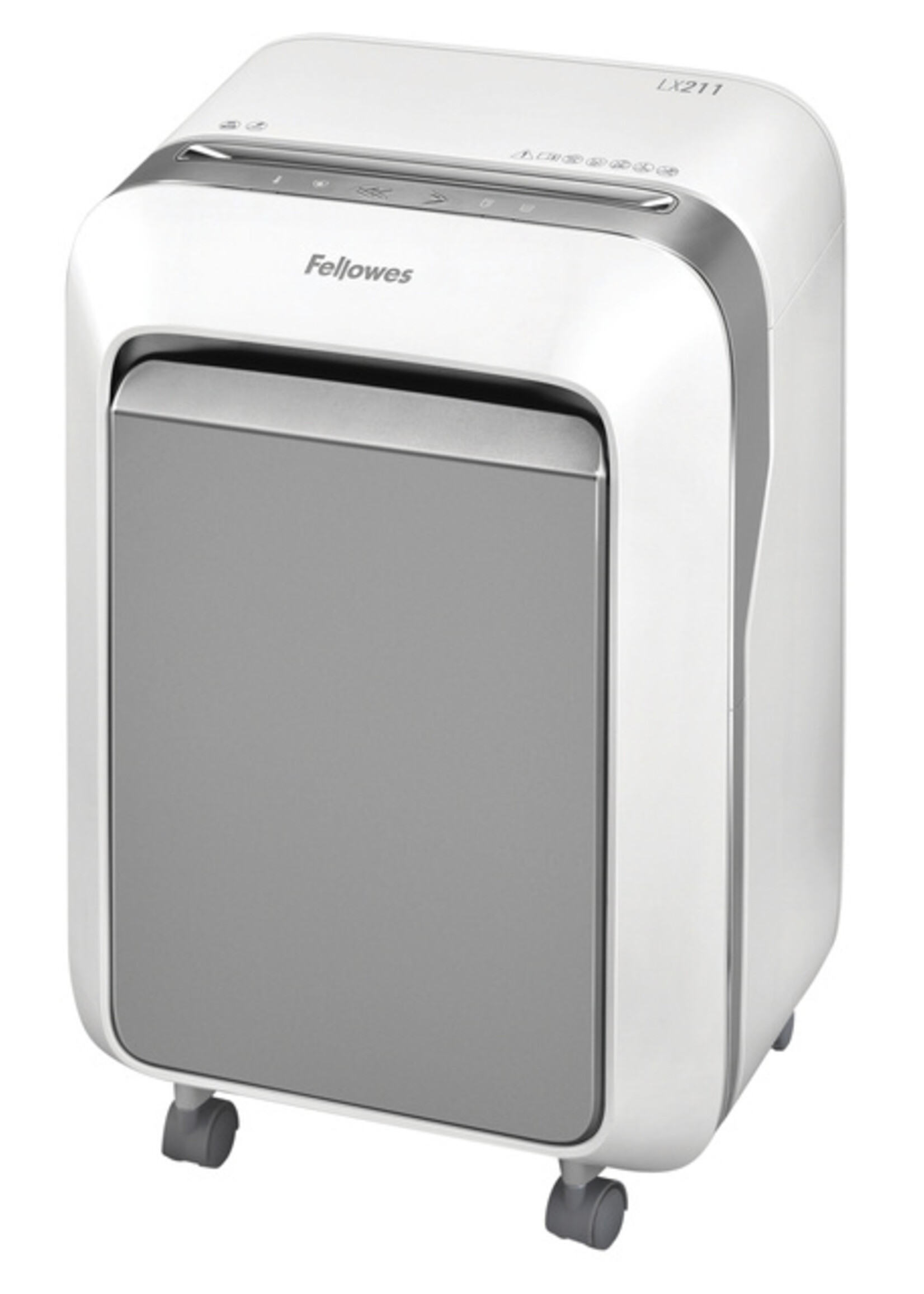 Fellowes Fellowes PAPIERVERNIETIGER LX211 WT