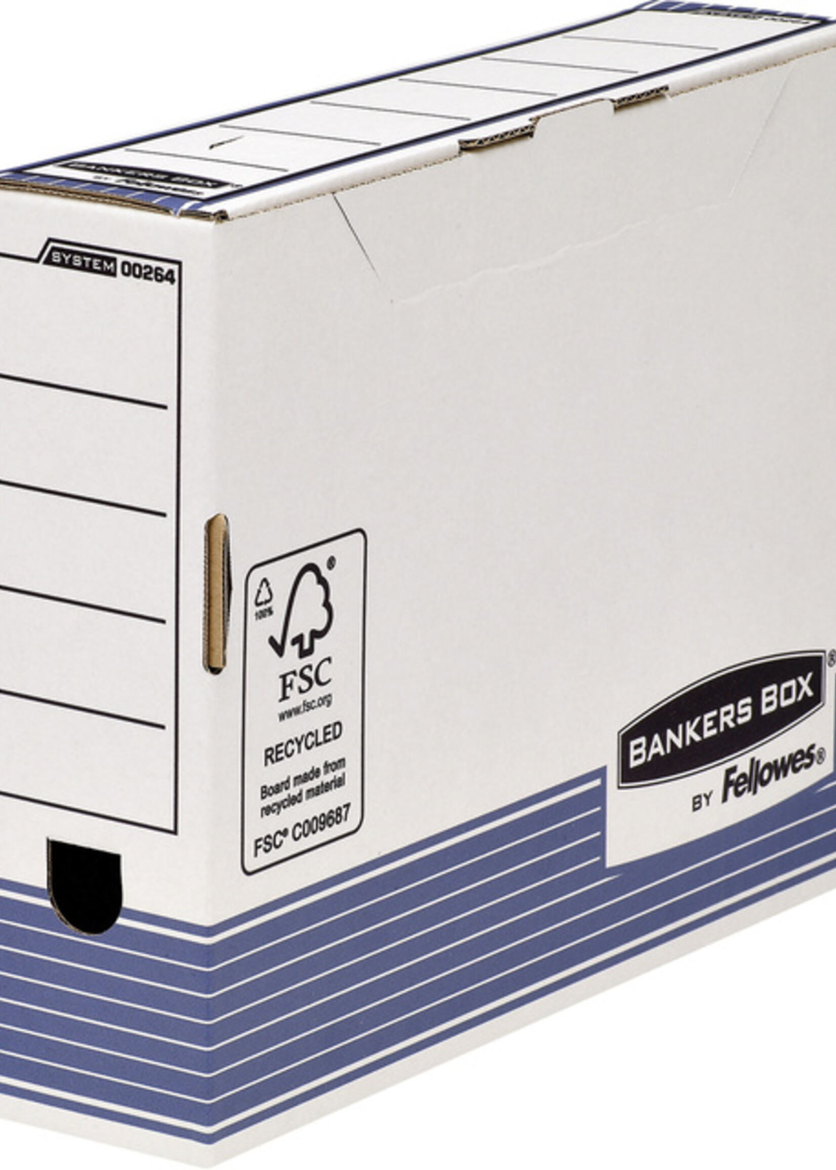 Fellowes Fellowes ARCHIEFDOOS R-KIVE PRIMA 80MM