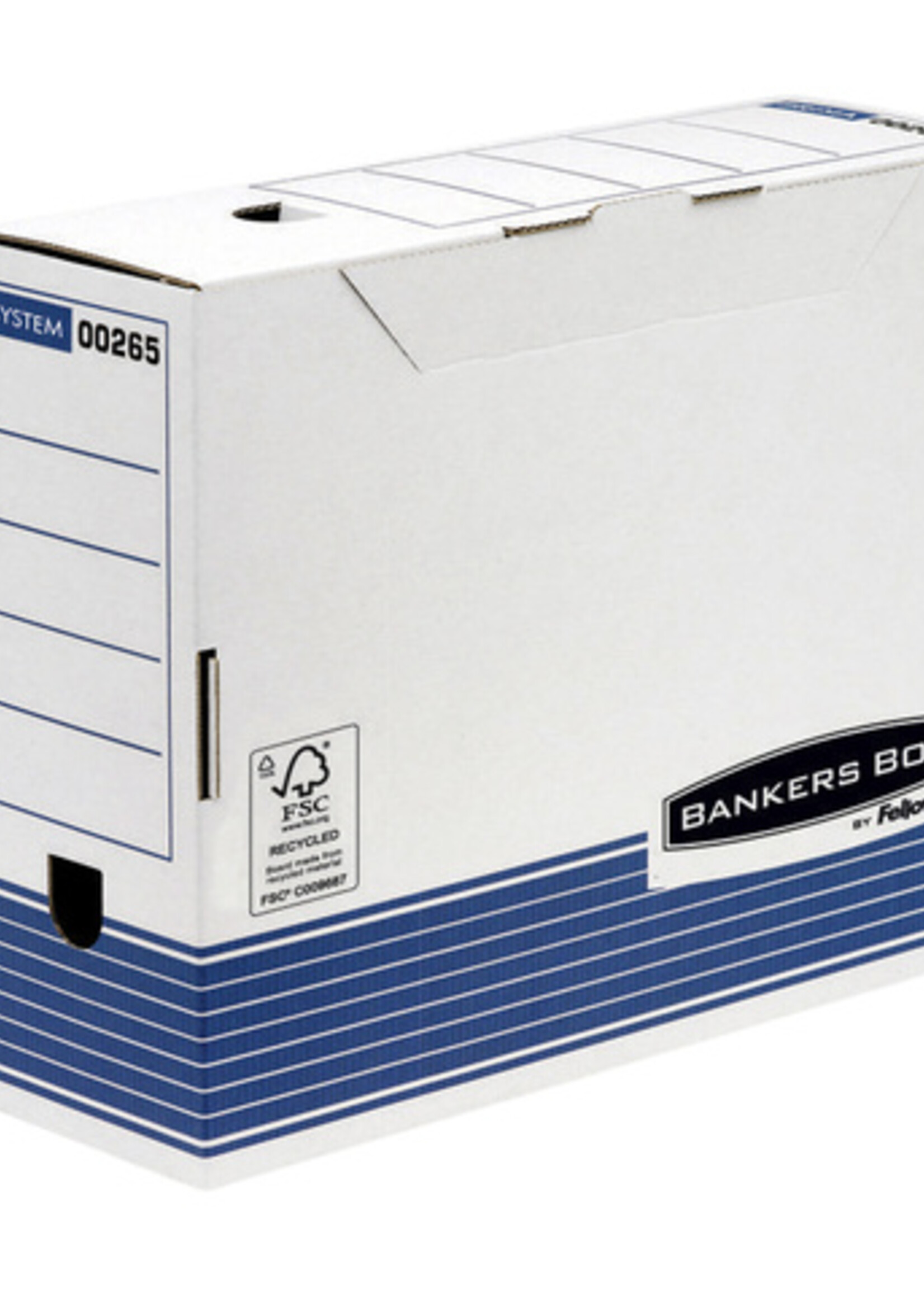 Fellowes Fellowes ARCHIEFDOOS R-KIVE PRIMA 100MM