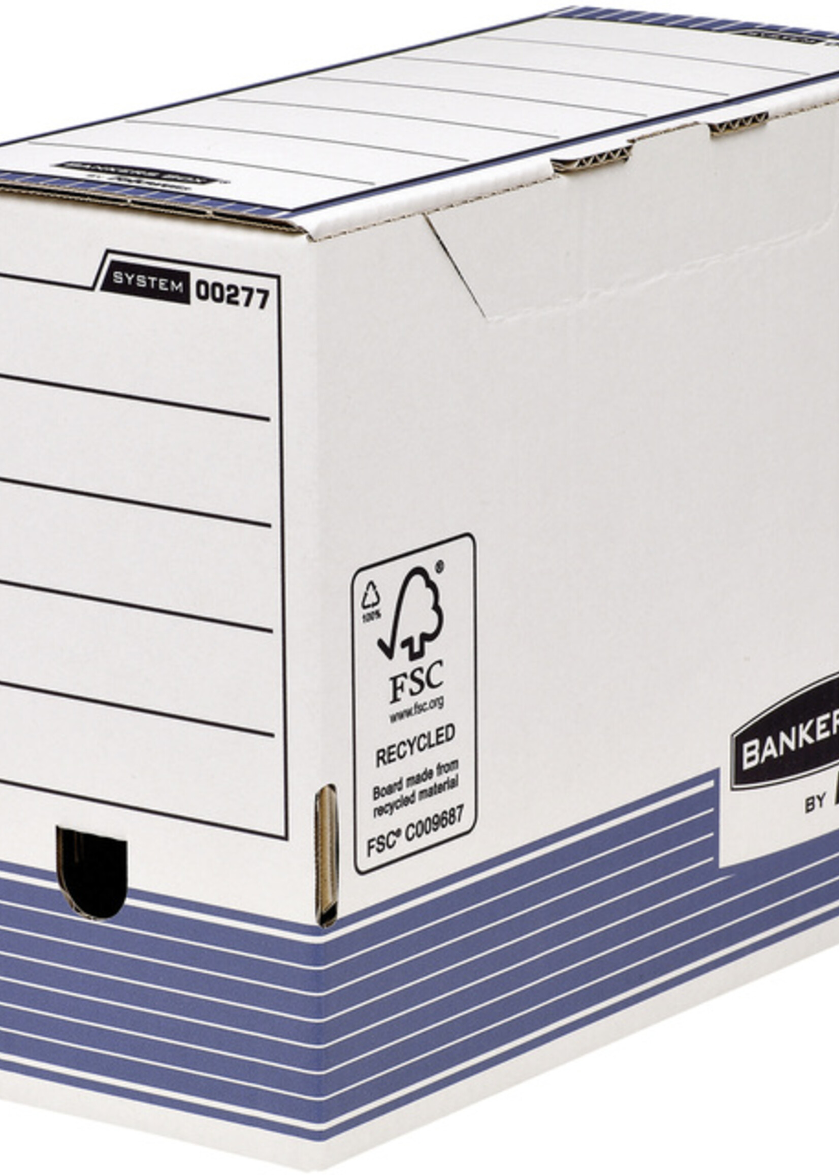 Fellowes Fellowes ARCHIEFDOOS R-KIVE PRIMA 150MM