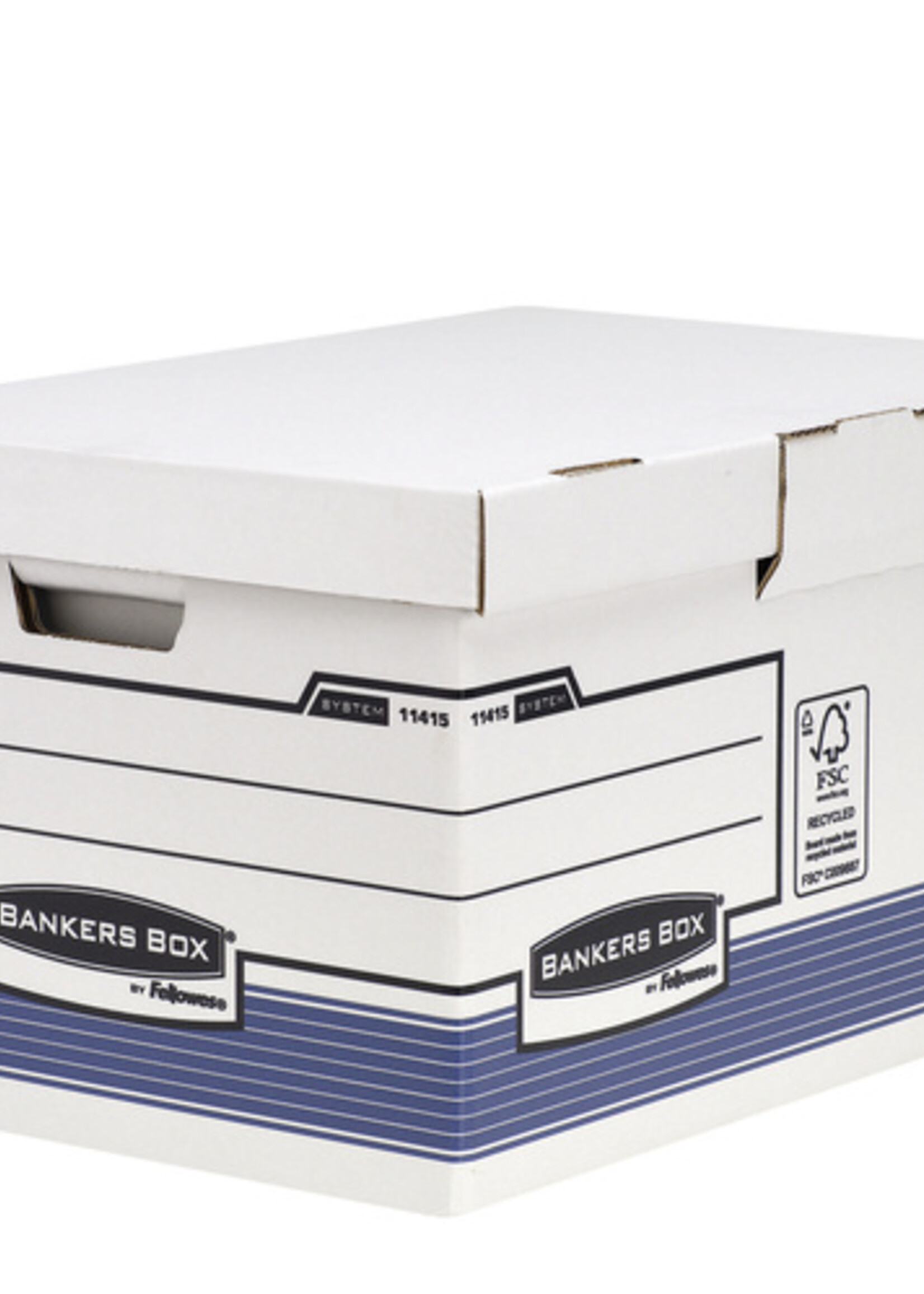 Fellowes Fellowes OPBERGDOOS R-KIVE FOLD FLIP