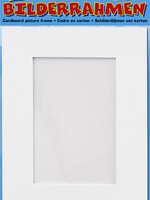 Folia Paper FOTOFRAME 166X216MM WT