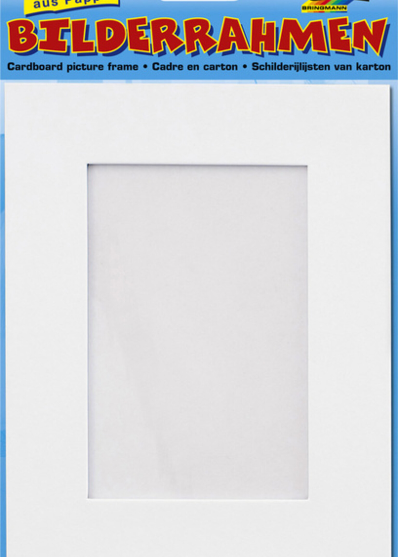 Folia Paper Folia Paper FOTOFRAME 166X216MM WT