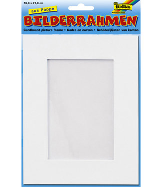 Folia Paper FOTOFRAME 166X216MM WT