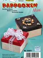 Folia Paper OPBERGBOX 17VAK TRANSPARANT