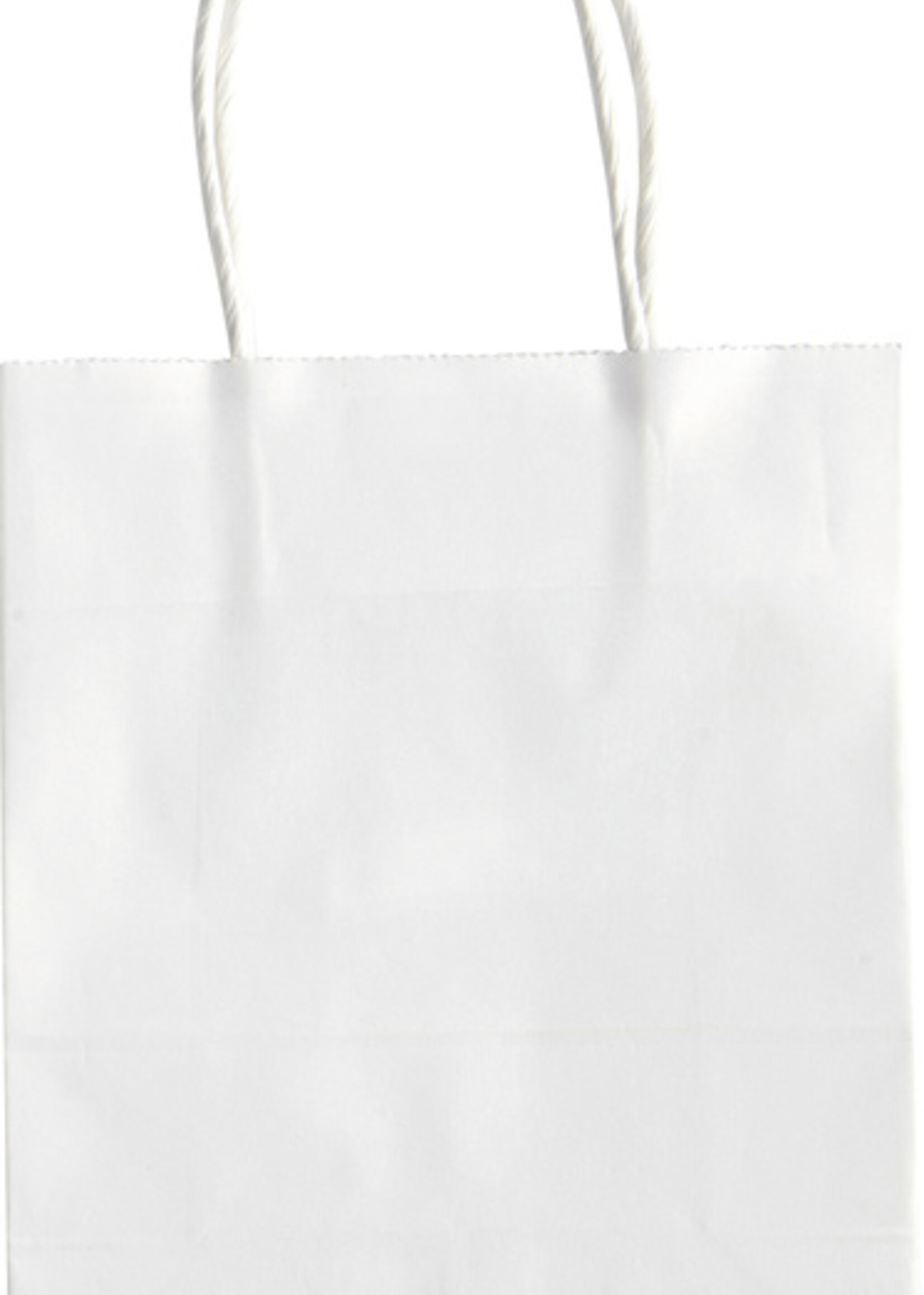 Folia Paper Folia Paper PAPIEREN ZAK 18X21X8 KR WT 20STKS