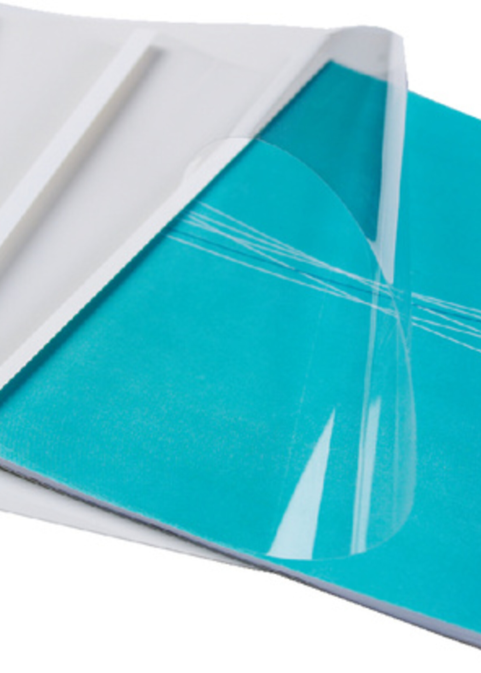 GBC GBC THERMOMAP 8MM A4 TR/WT 100STKS