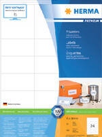 Herma ETIKET 8638 PREMIUM 240STKS