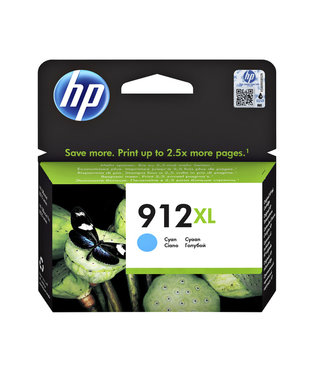 HP INKCARTRIDGE 912XL - 3YL81AE BL
