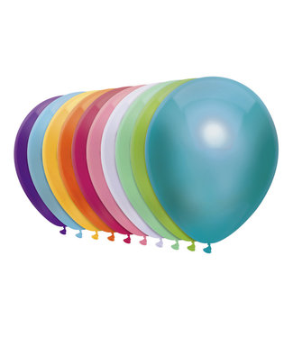 Haza BALLON METALLIC 30CM 50STKS