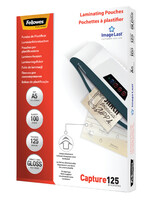 Fellowes LAMINEERHOES A5 125MIC 100STKS