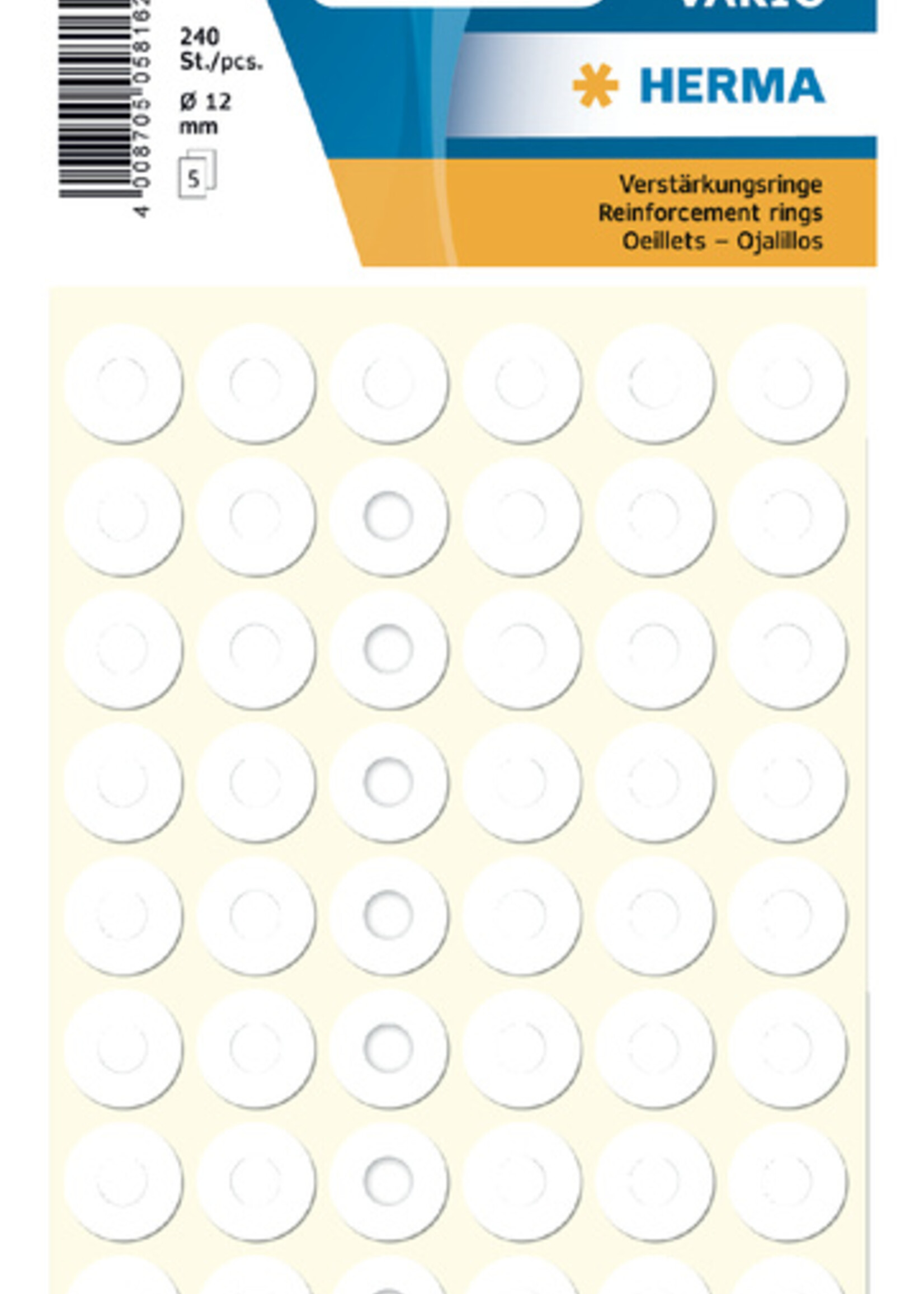 Herma Herma VERSTERKINGSRING 5816 240STKS