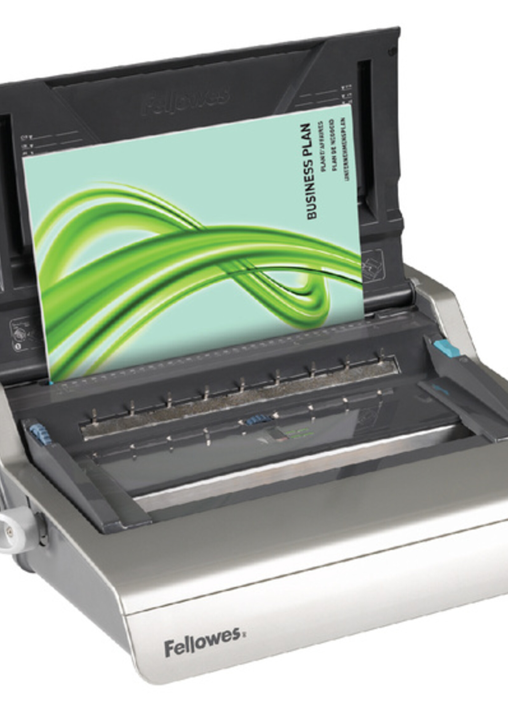 Fellowes Fellowes INBINDMACHINE GALAXY E WB 34G
